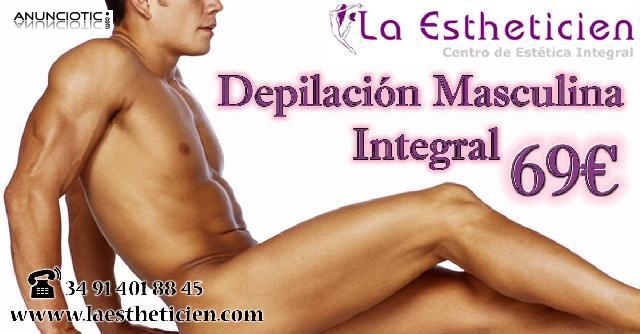 =Depilación Masculina Integral por 69=