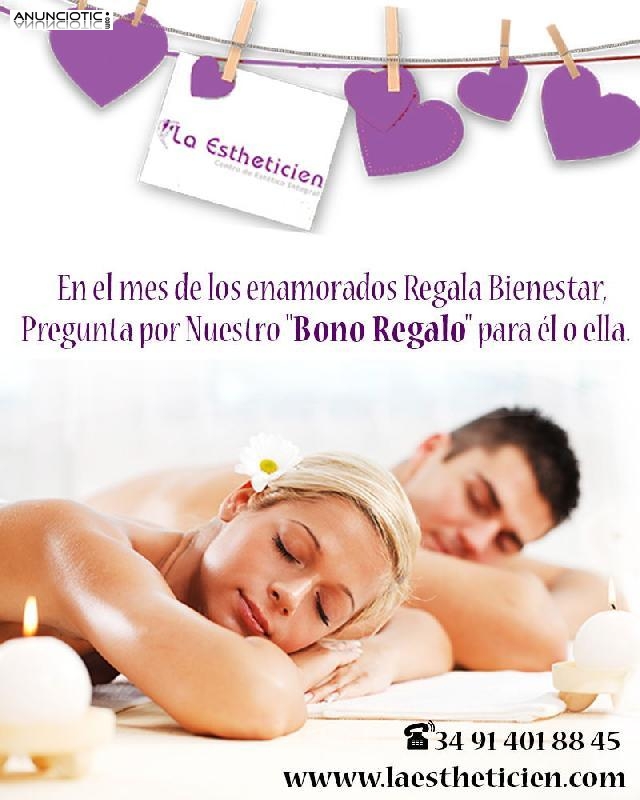 Este mes gran promocion en la Estheticien