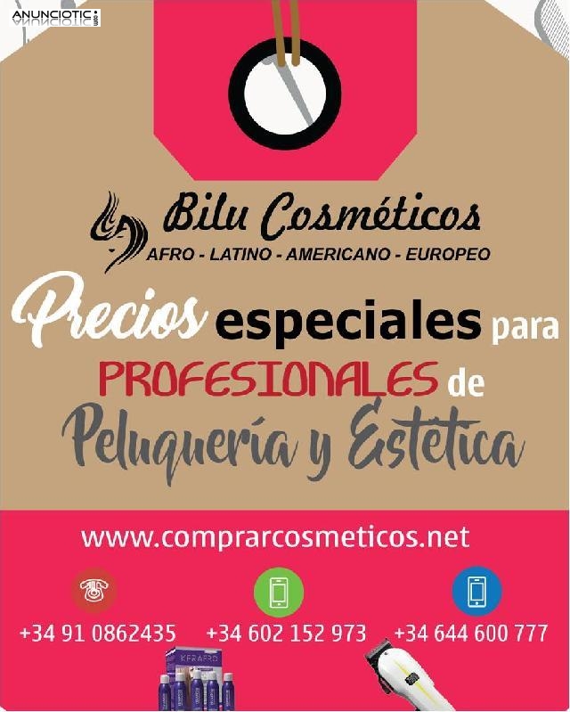 PRECIOS ESPECIALES PARA PROFESIONALES