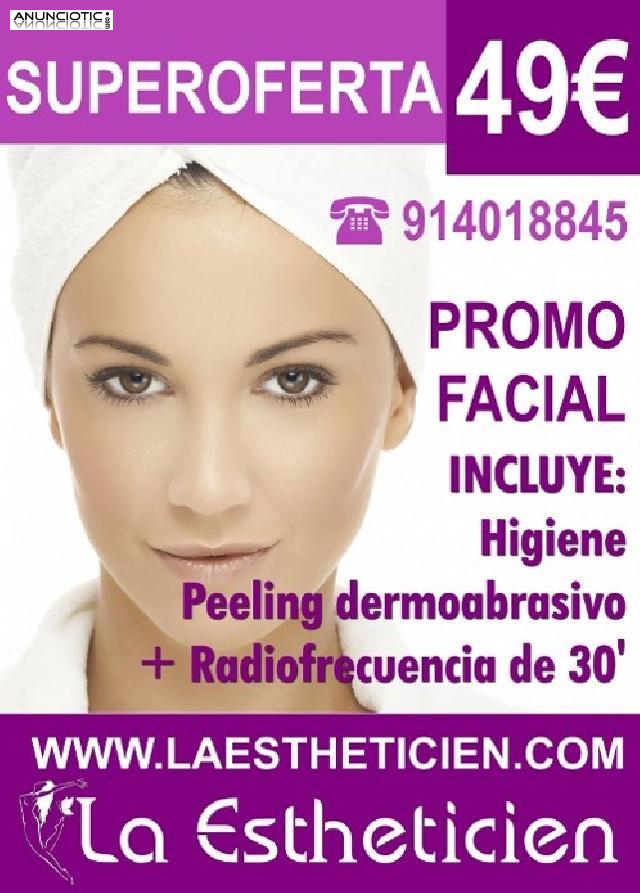 SUPER PROMO FACIAL