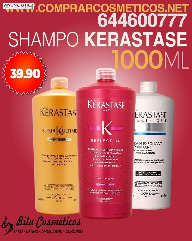 Shampoo Kerastase Vitaliza tu Cabello