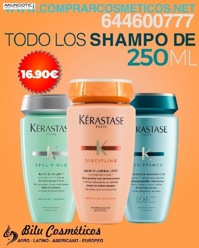 Cuida tu Cabello con lo Mejor