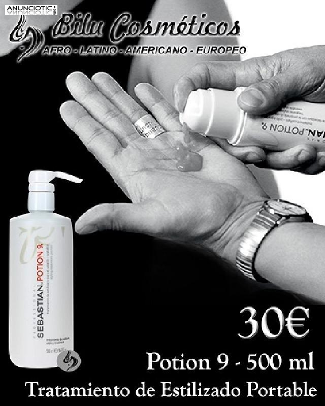 Sebastian Potion 9 Cuida tu Cabello	