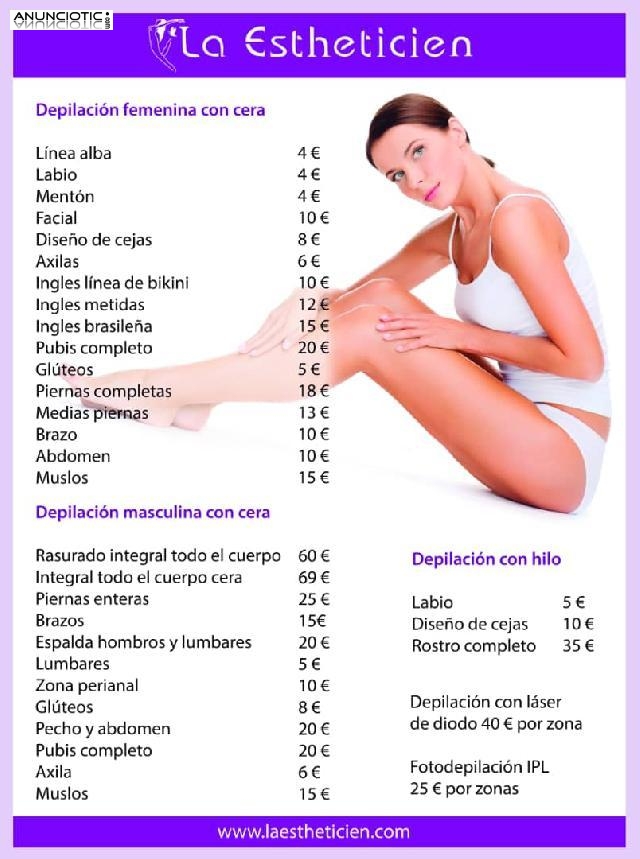 Los Mejores Servicios Estética en Madrid