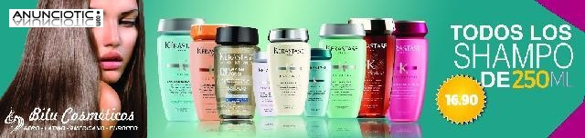 Shampoo Kerastase para tu Cabello en 2 Presentaciones