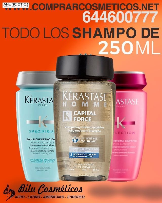 Shampoo Kerastase es lo Mejor