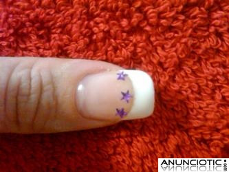 UÑAS DE GEL