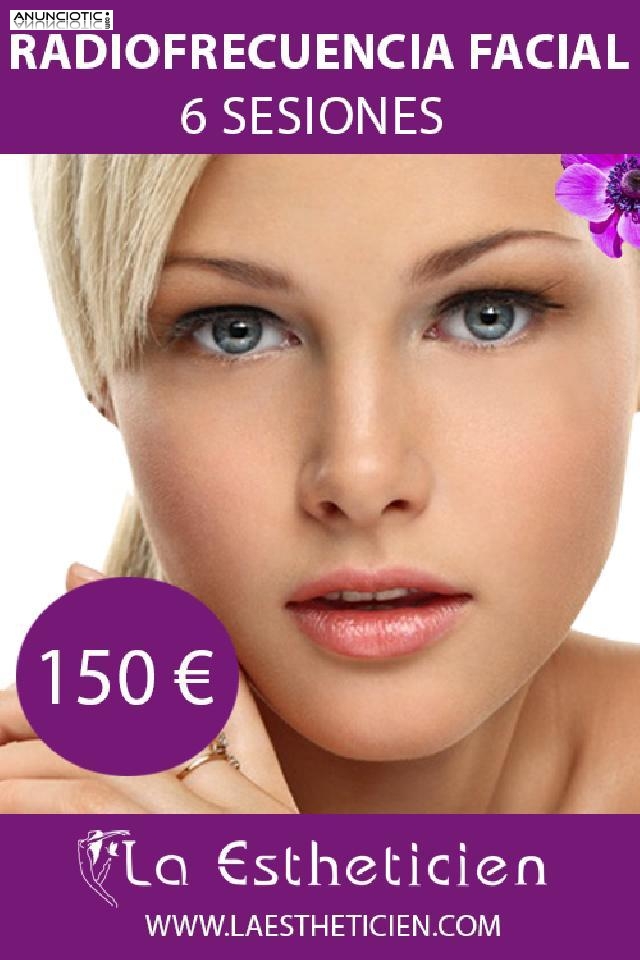 Promociones en La Estheticien, la Estética de Madrid