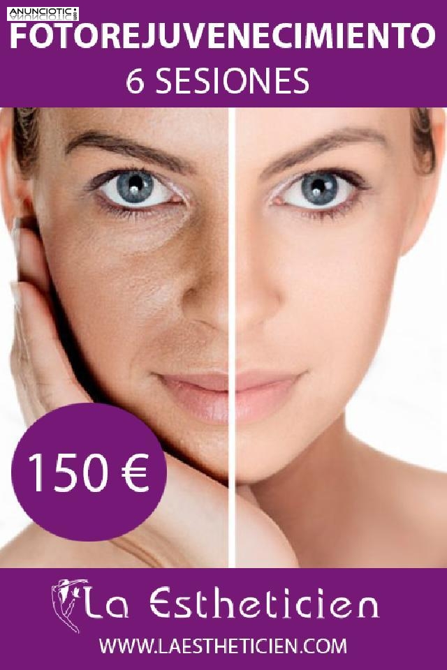 Ven y consiéntete en La Estheticien con sus promociones de esta semana