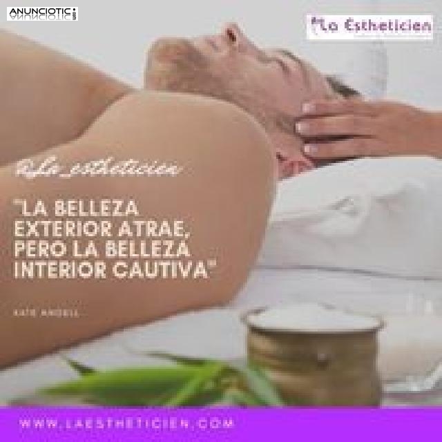 Disfruta de un delicioso Masaje Ayurveda en La Estheticien