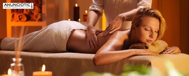 Disfruta de un delicioso Masaje Ayurveda en La Estheticien