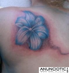 Quieres hacerte un tattoo o arreglarte uno viejo y no sabes dónde ir o a quién recurrir...