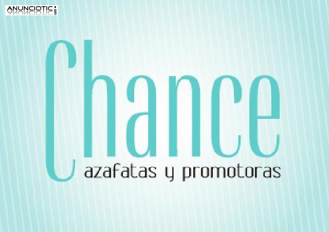 Chance Azafatas y Promotoras