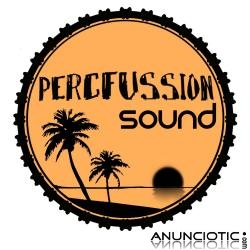 Percfussion Sound (Percussion Live and Electronic Music)