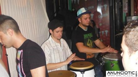 Percfussion Sound (Percussion Live and Electronic Music)