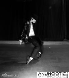 IMITADOR MICHAEL JACKSON New Michael