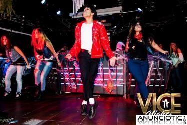 IMITADOR MICHAEL JACKSON New Michael