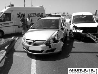 ABOGADO ACCIDENTE DE TRAFICO EN MADRID, ALCALA DE HENARES, MOSTOLES, ALCOBENDAS, LEGANES, 