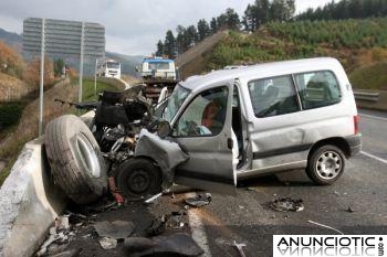 ABOGADO PARA ACCIDENTE DE TRAFICO EN MADRID GRATIS