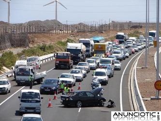 ABOGADO PARA ACCIDENTE DE TRAFICO EN MADRID GRATIS