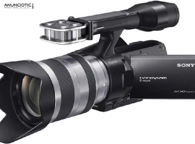 Grabación eventos - Alquiler cámaras vídeo HD 75 euros