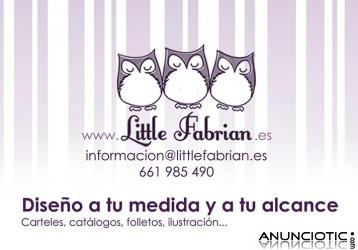 Estudio de diseño Little Fabrian