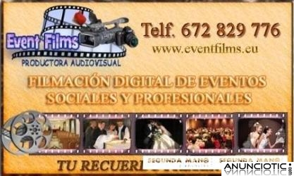 PRODUCCIONES DE VIDEO EN MADRID