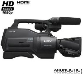 Alquiler cámaras de vídeo HD en toda España desde 75 euros