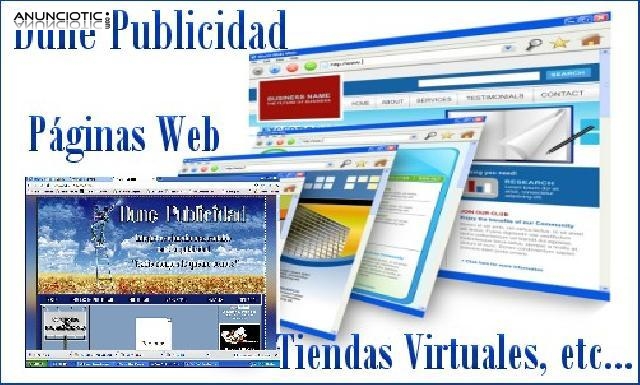 ¿Quieres mejorar tu presencia en internet?