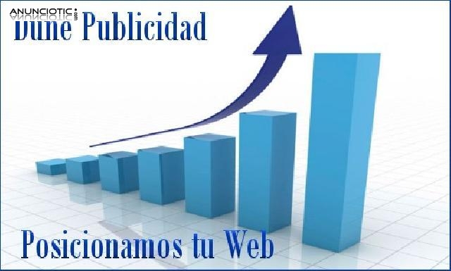 ¿Quieres mejorar tu presencia en internet?