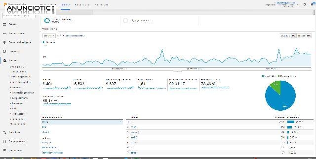 Posicionamiento Natural SEO