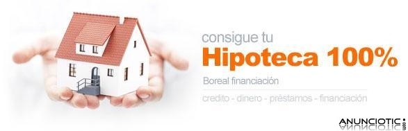 consigue tu Hipoteca 100% financiacion