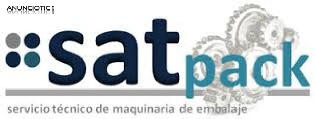 SatPack, soluciones de embalaje