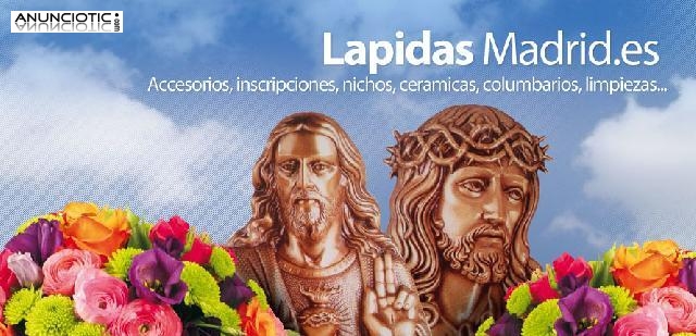 Mantenimineto Lápidas