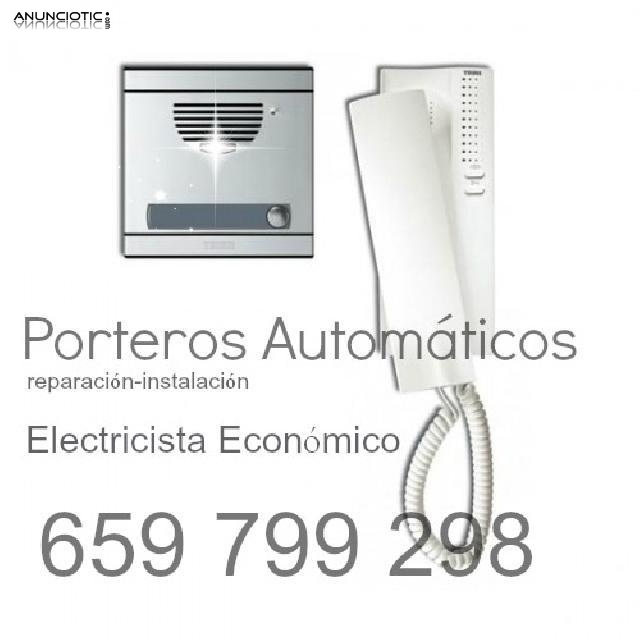 Electricista barato. Instalaciones y Urgencias en Moraleja de Enmedio