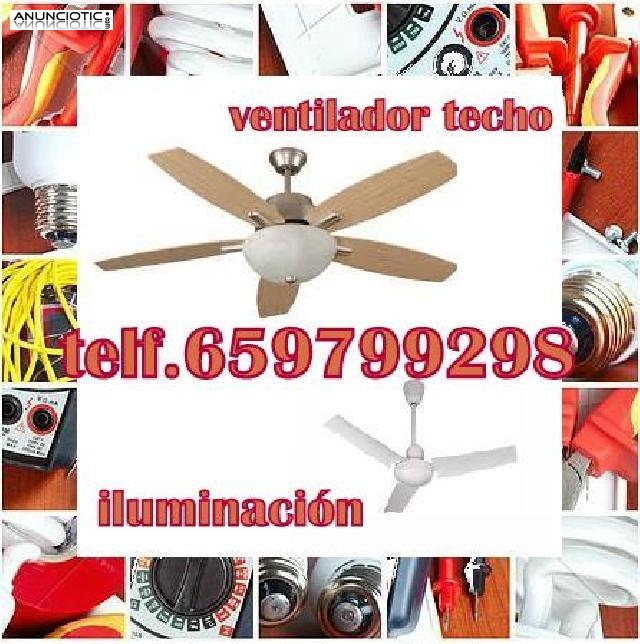 Electricista en Colmenar de Oreja. Económico. Instalaciones, reparaciones y