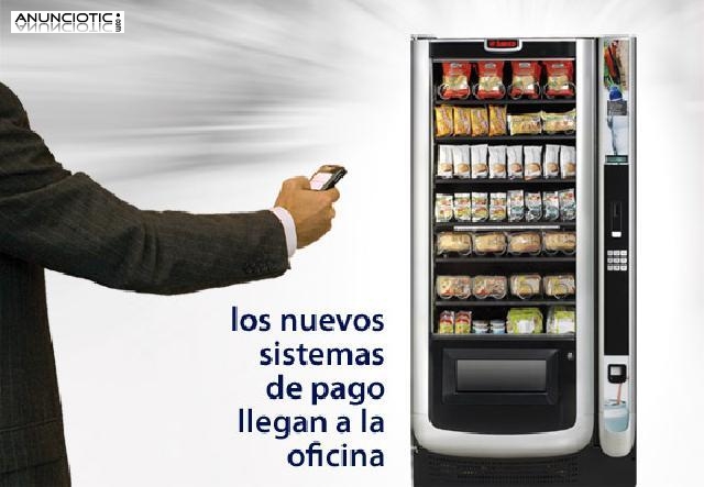 La mejores Maquinas Vending