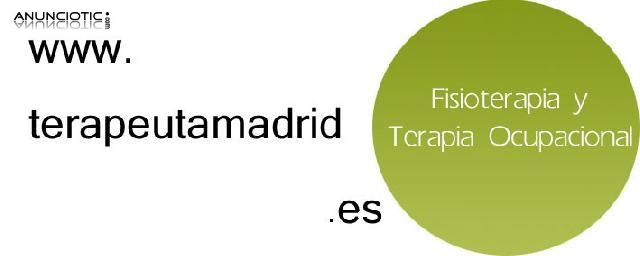 Fisioterapia Domicilio Madrid