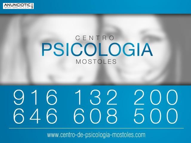 Psicologos online en Mostoles