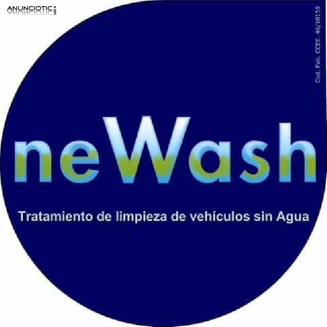 Tratamientos de limpieza de coches sin aqua