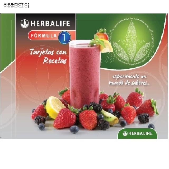 Liquidacion batidos herbalife en españa