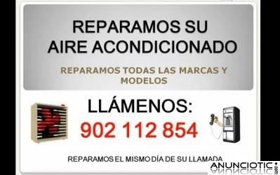 &#65454; Reparacion Carrier Madrid 914 280 927 &#65454;