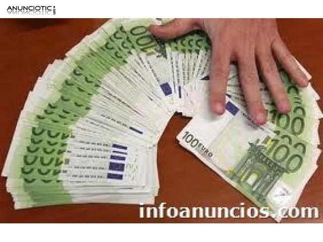 Oportunidad de obtener financiación.