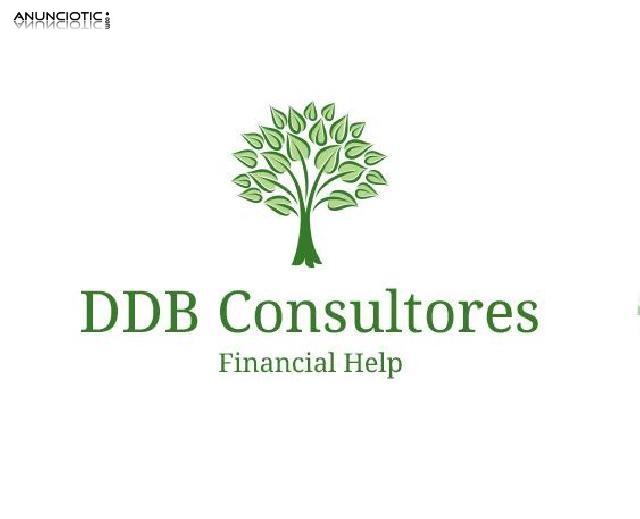 DDB CONSULTOR DE EMPRESAS Y FINANCIACIONES