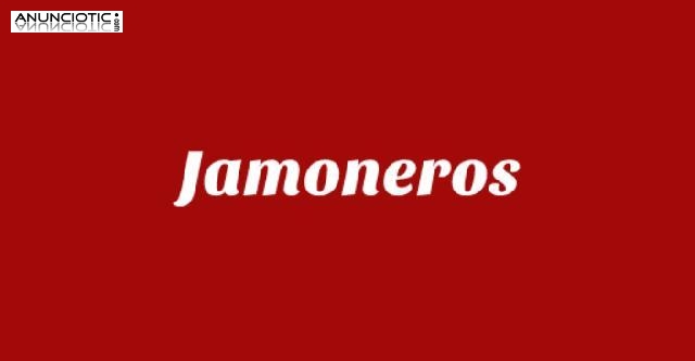 jamoneros baratos