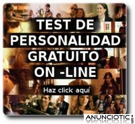 TES DE PERSONALIDAD GRATIS