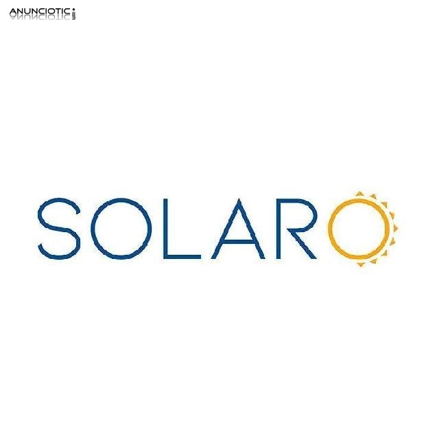 SOLARO - Servicios de Energía Solar