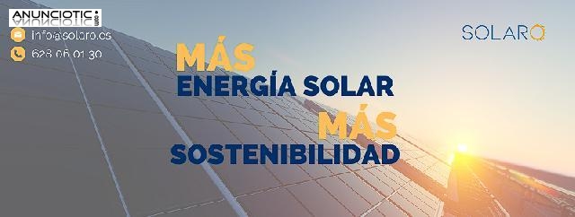 SOLARO - Servicios de Energía Solar