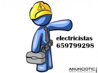 ELECTRICISTA PROFESIONAL y ECONOMICO  en VILLAVICIOSA DE ODON