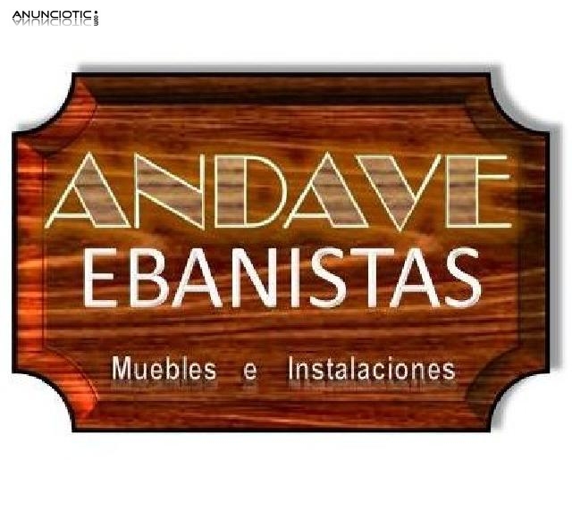 RESTAURACIONES, REPARACIONES DE CARPINTERÍA, EBANISTERÍA